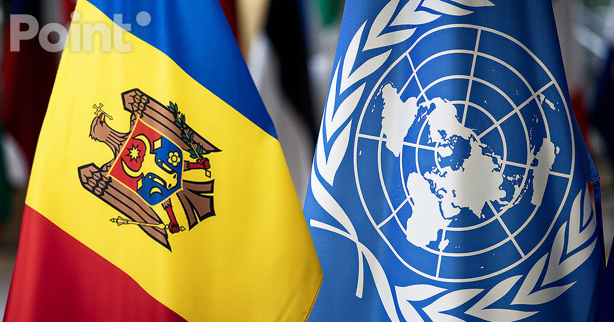 ONU a oferit Moldovei 169 de milioane de dolari în 2024.