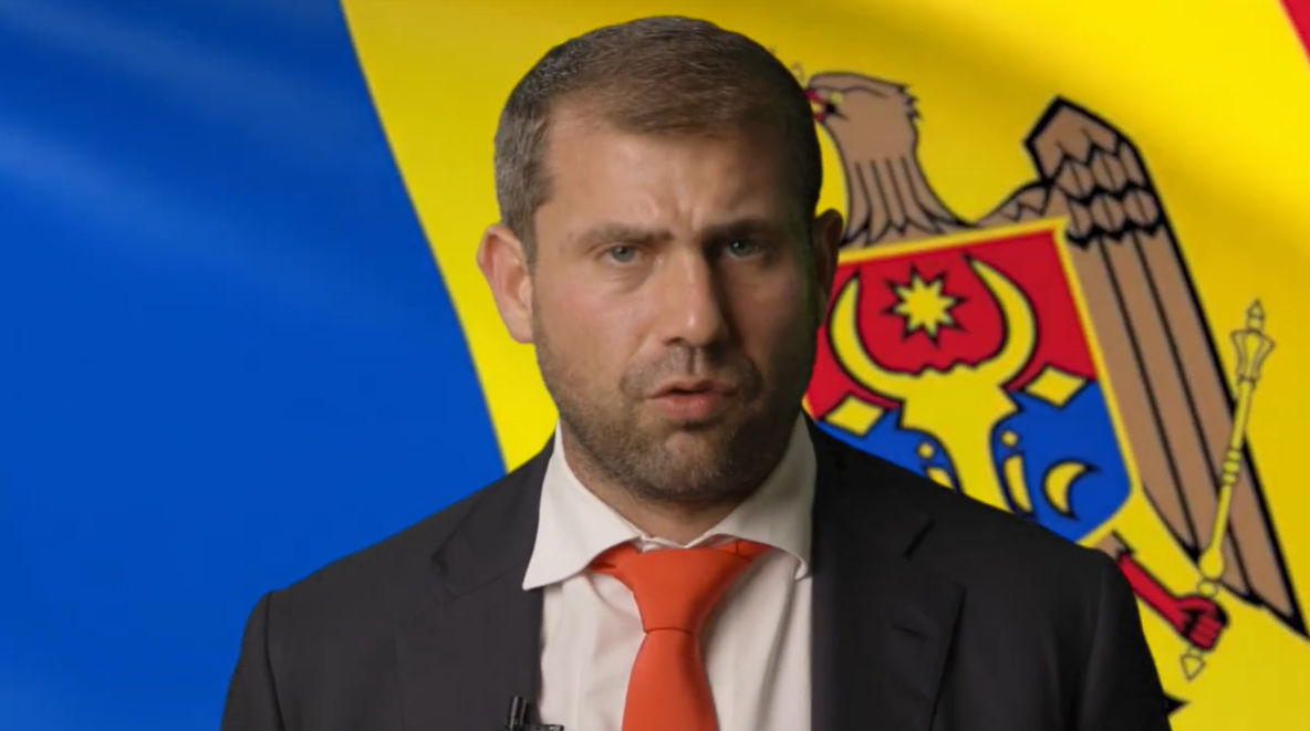 Лидер партии "Шор" Илан Шор.