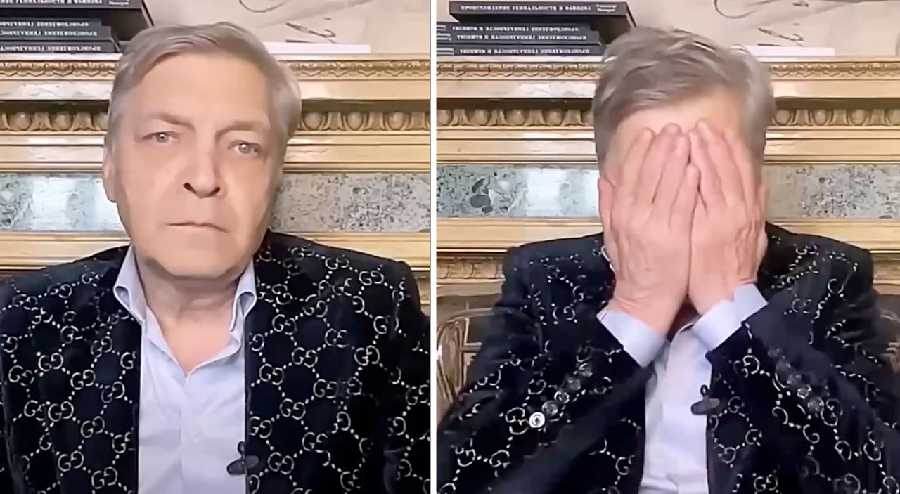 Nevzorov: Moldova a lăsat prea aproape de ea nemernicii lui Putin.