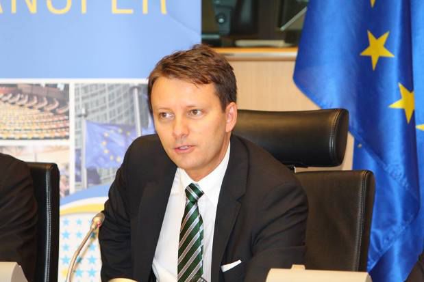 O rezoluție privind Republica Moldova va fi votată mâine în PE. Foto: facebook.com/siegfried.muresan