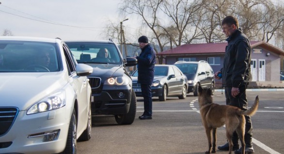 A fost instituit un regim riguros de activitate la toate punctele de trecere situate la frontiera cu România și Ucraina.