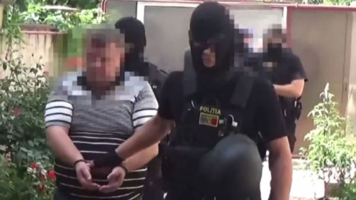 Задержание шантажистов из Азербайджана.