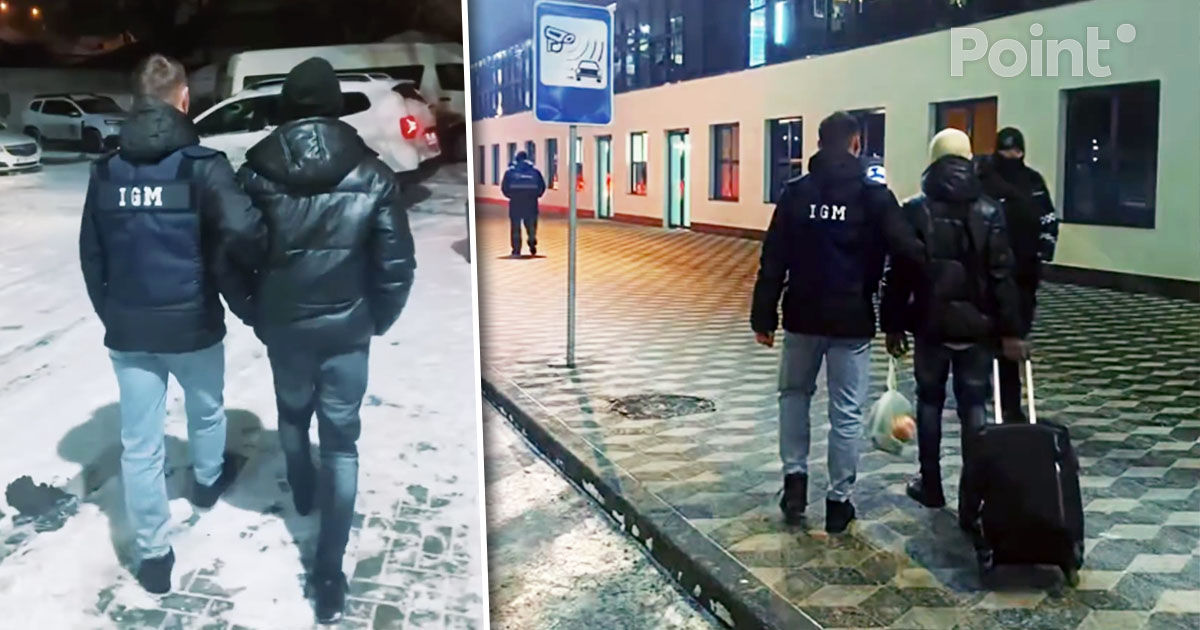 Из Молдовы выдворили нелегала из Бангладеш.