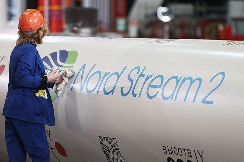 Проект "Северный поток — 2" предполагает прокладку по дну Балтийского моря двух ниток газопровода из России в Германию. 