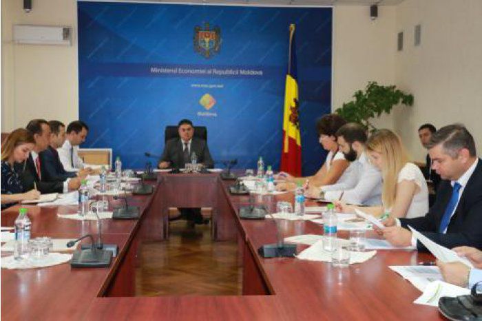 Минэкономики проведет в октябре форум Moldova Business Week.