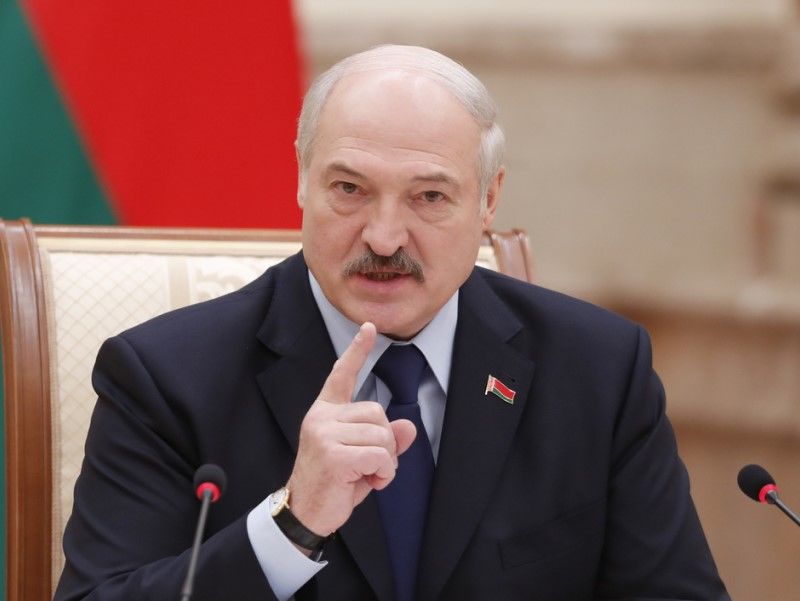 Лукашенко: Я не допущу российской приватизации белорусских предприятий.