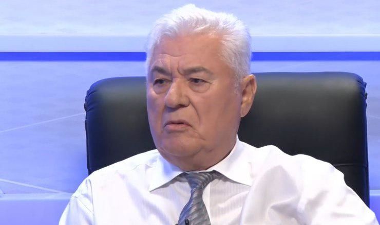 Председатель ПКРМ Владимир Воронин. 