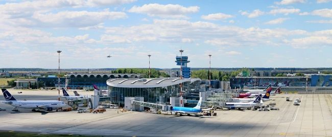Авиадиспетчеры Румынии проведут завтра всеобщуу забастовку.