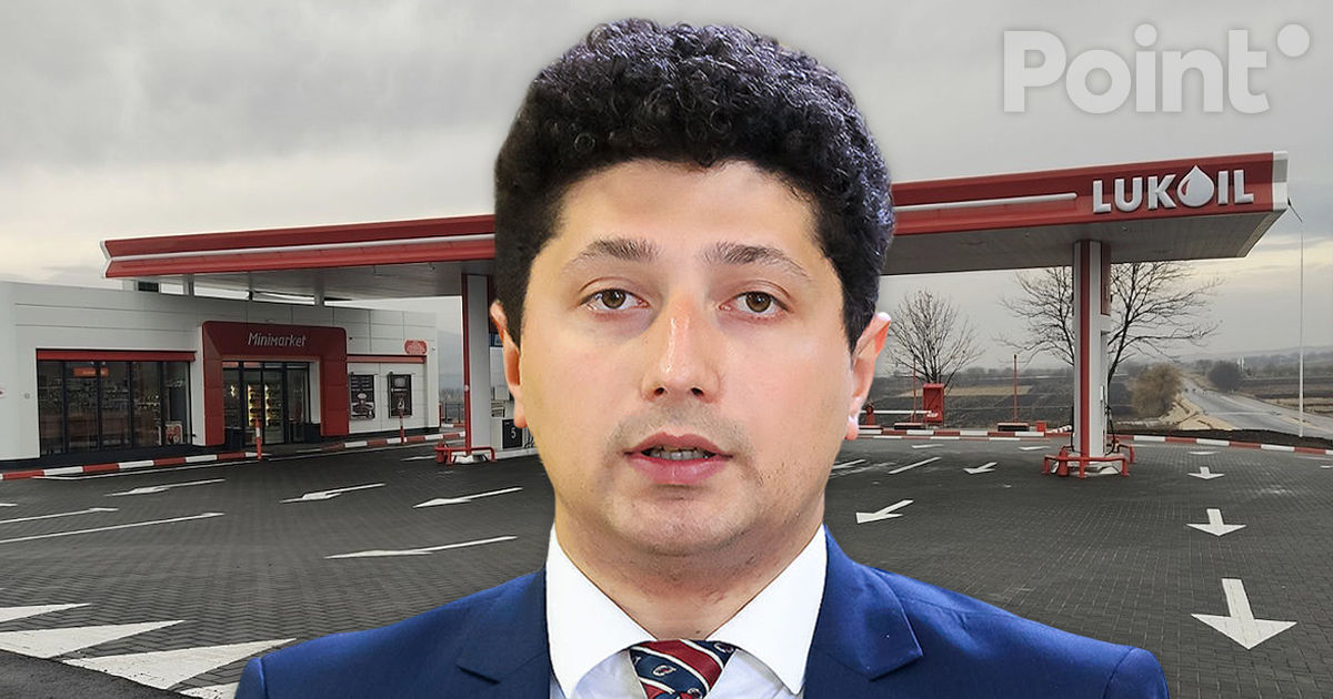 Мариан: «Лукойл» должен продать активы в Молдове в течение двух недель.