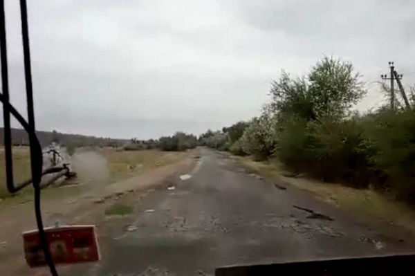 Стоимость ремонта дороги Буджак-Дезгинжа превышает 100 тысяч леев.