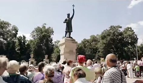 Молдова – это наша единственная Родина. Это – колыбель нашего народа, отчий край всего молдавского народа.