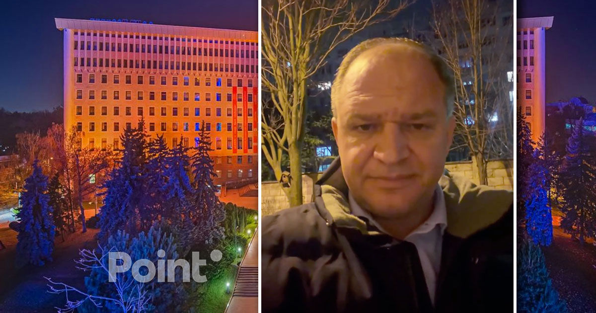 Ceban: Aprobarea bugetului noaptea este acum aproape o abordare pro-europeană.
