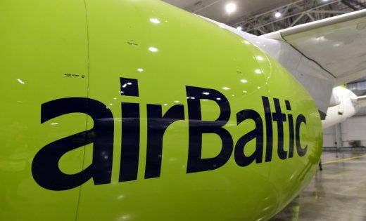 Россия требует от AirBaltic 20 млн. евро и может арестовать самолеты авиакомпании.