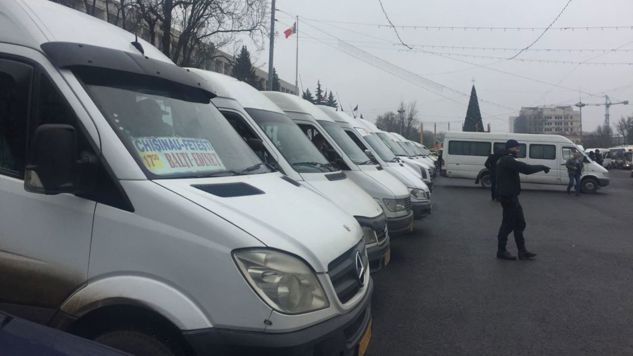 Автоперевозчики в пятницу встретятся с представителями парламента.