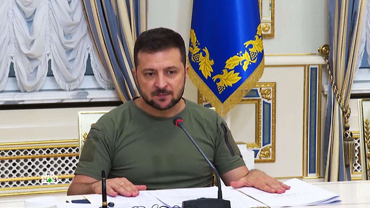 Зеленский об ударах по Крыму: Мы не стреляем по гражданской инфраструктуре.