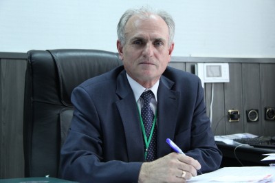 По словам Присэкару, за 100 дней он 35 раз ездил с визитами в районы, провел встречи с более чем 1 тыс. человек. Фото: tribuna.md
