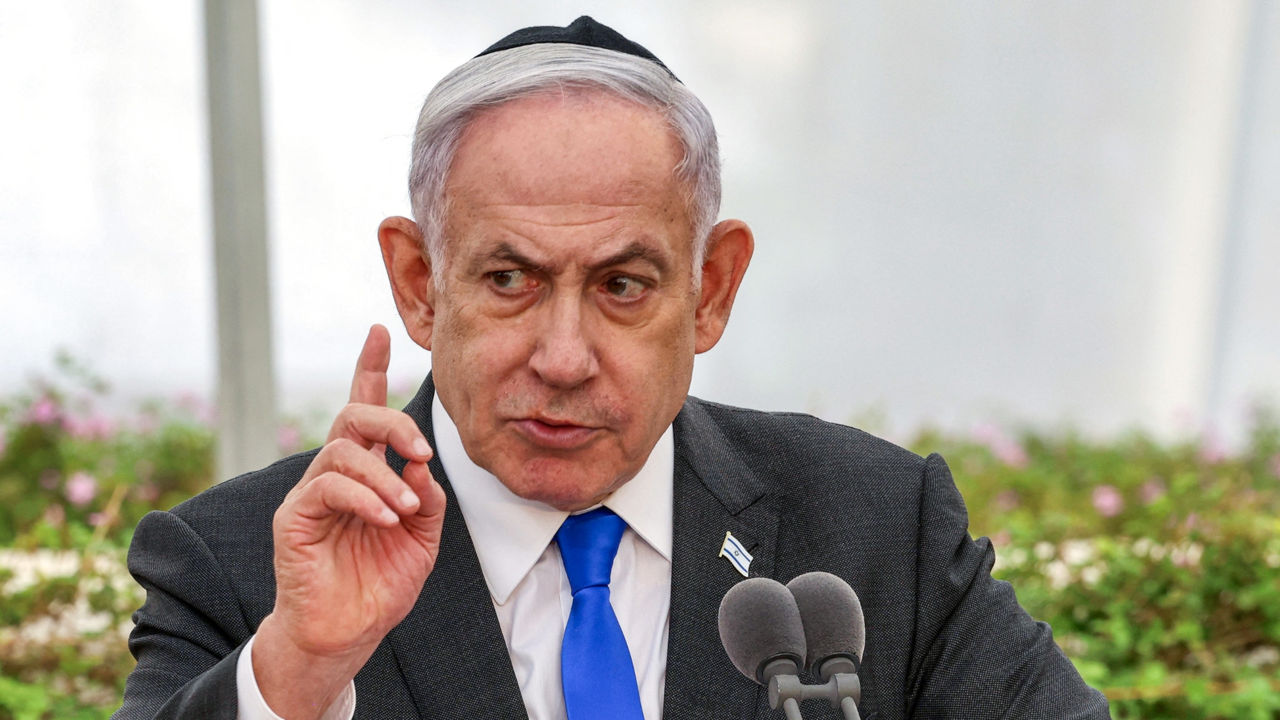 Netanyahu respinge apelul internațional pentru un armistițiu de 21 zile.