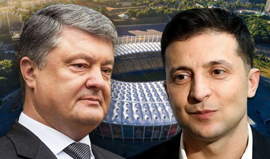 Порошенко и Зеленский договорились о дебатах.