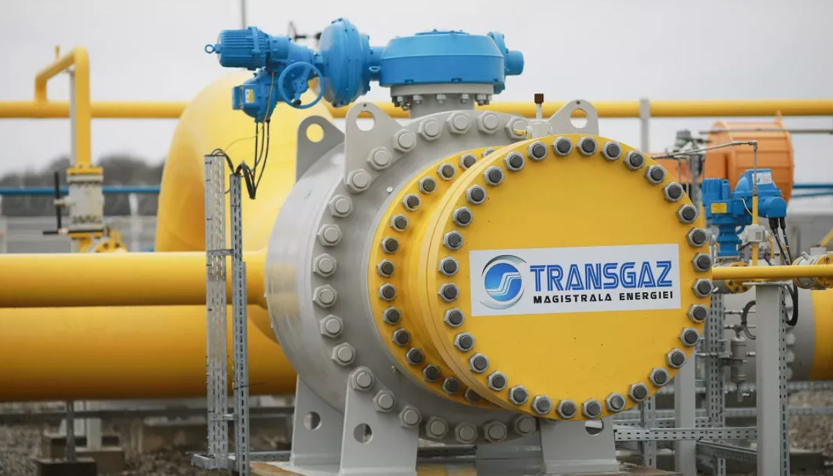 Moldova intenționează să mărească capacitățile gazoductului Transbalcanic la frontiera cu Ucraina.