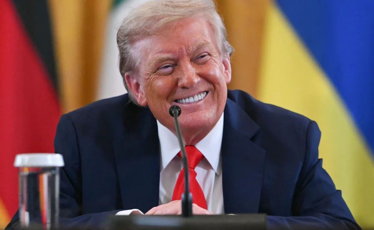 Трамп: Хочу попасть в рай, а мир в Украине может помочь в этом.