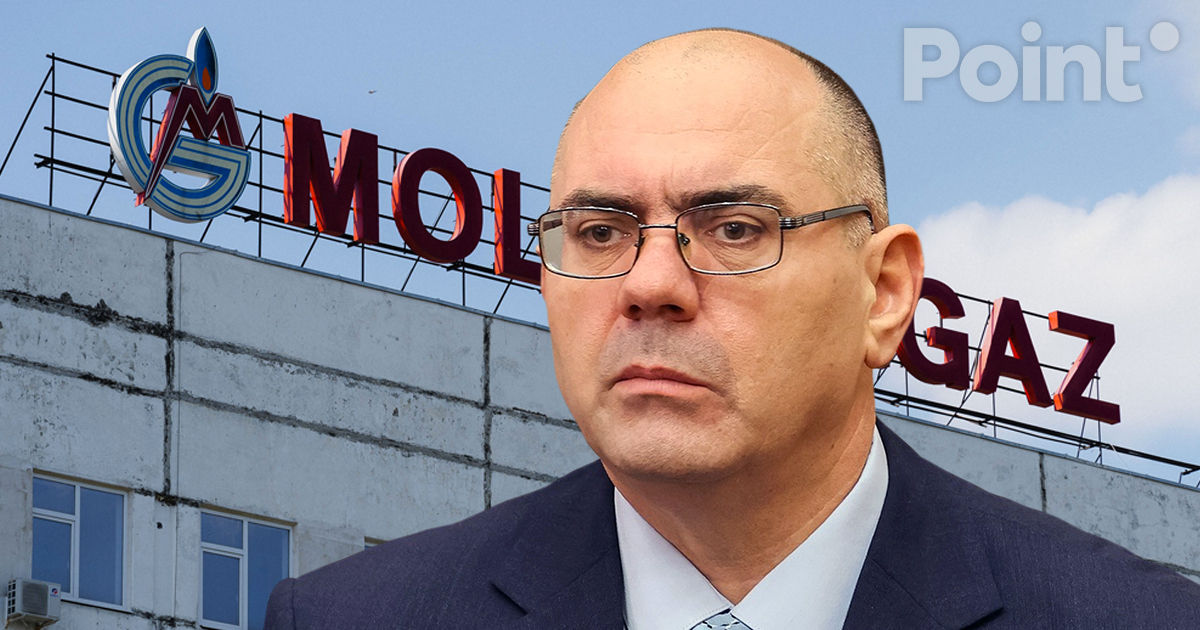 Instanța a respins cererea lui Petkov de lichidare a companiei Moldovagaz.