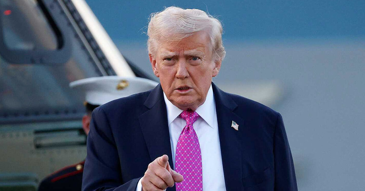 Трамп: Путин очень подвел меня в вопросе Украины.