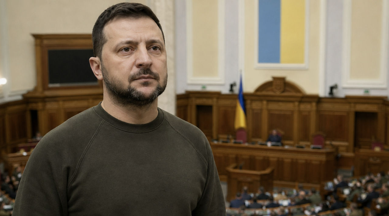Zelenski: Forțele de apărare au lovit două petroliere rusești în Novorossiisk.