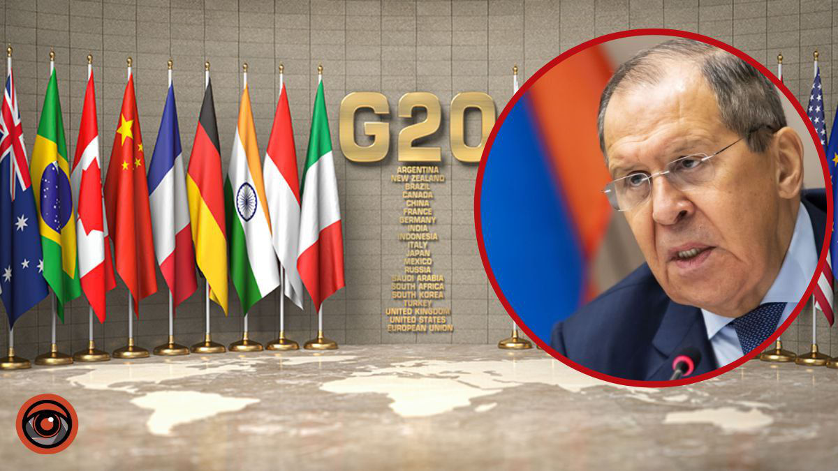 Лидеры G20 откажутся от «семейного фото» из-за Лаврова. Коллаж: informator.ua