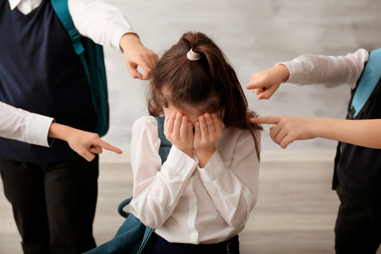 Un elev din cinci este victima bullyingului în școlile din R. Moldova.
