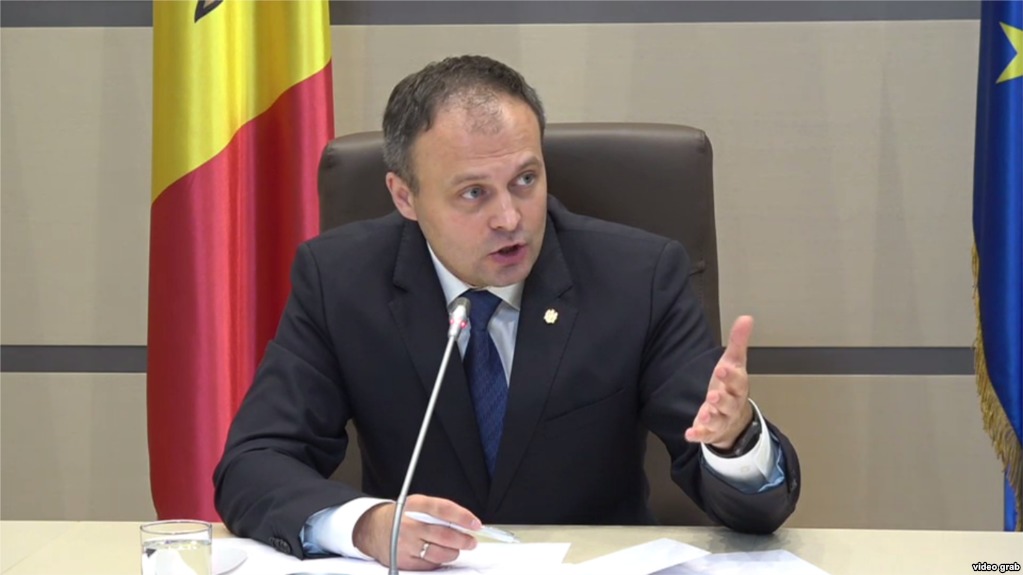 Andrian Candu: Vor fi luate măsuri radicale atunci când vine vorba despre sănătatea copiilor