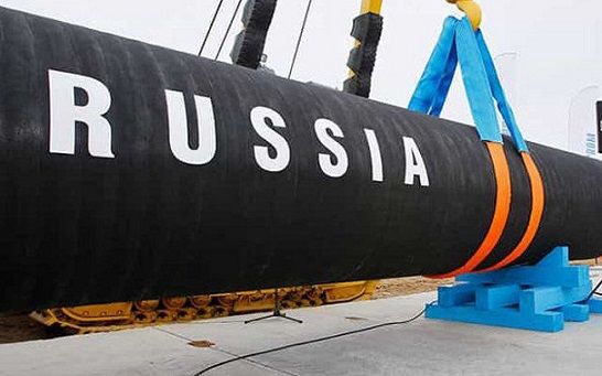 Газопровод «Северный поток-2».