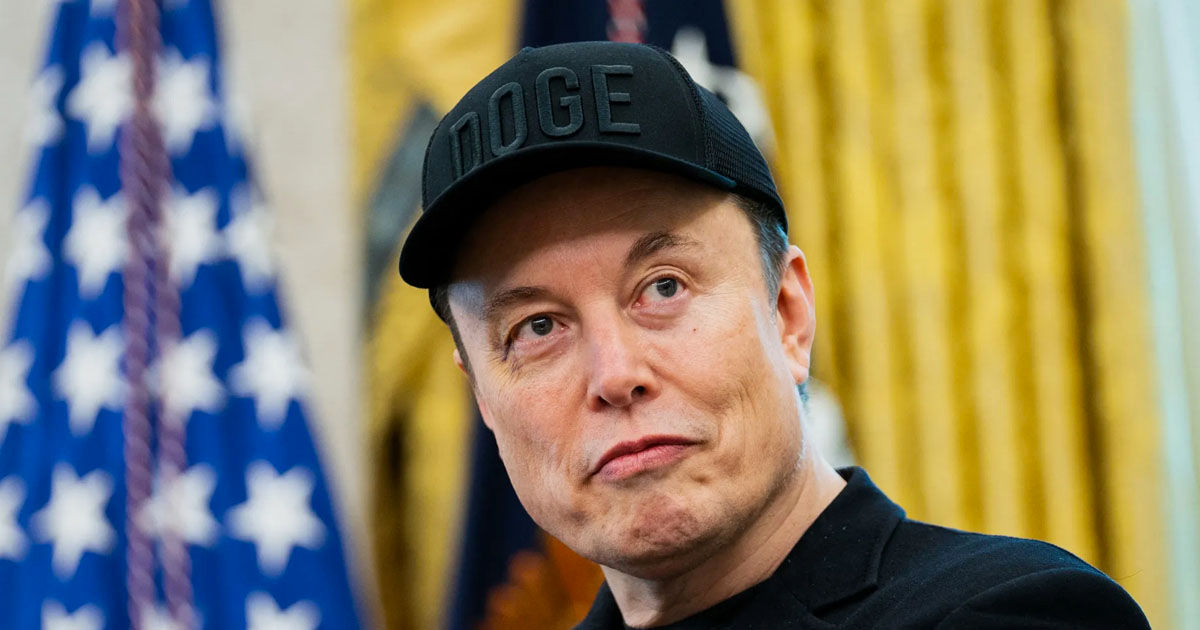 Compania lui Elon Musk a încheiat un contract de 200 de milioane de dolari cu Pentagonul.