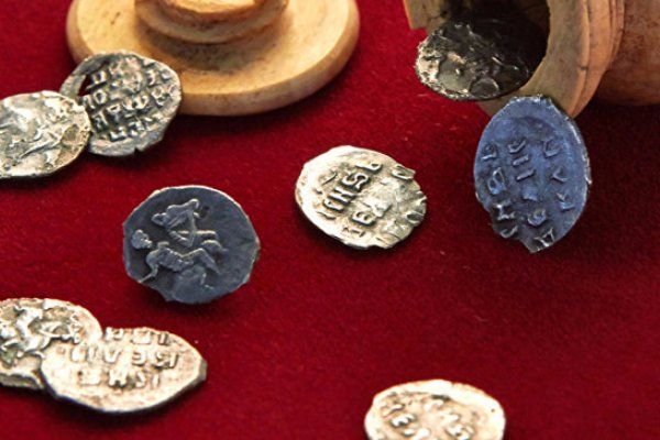 Unde a fost găsită moneda în valoare de peste 300.000 de lei