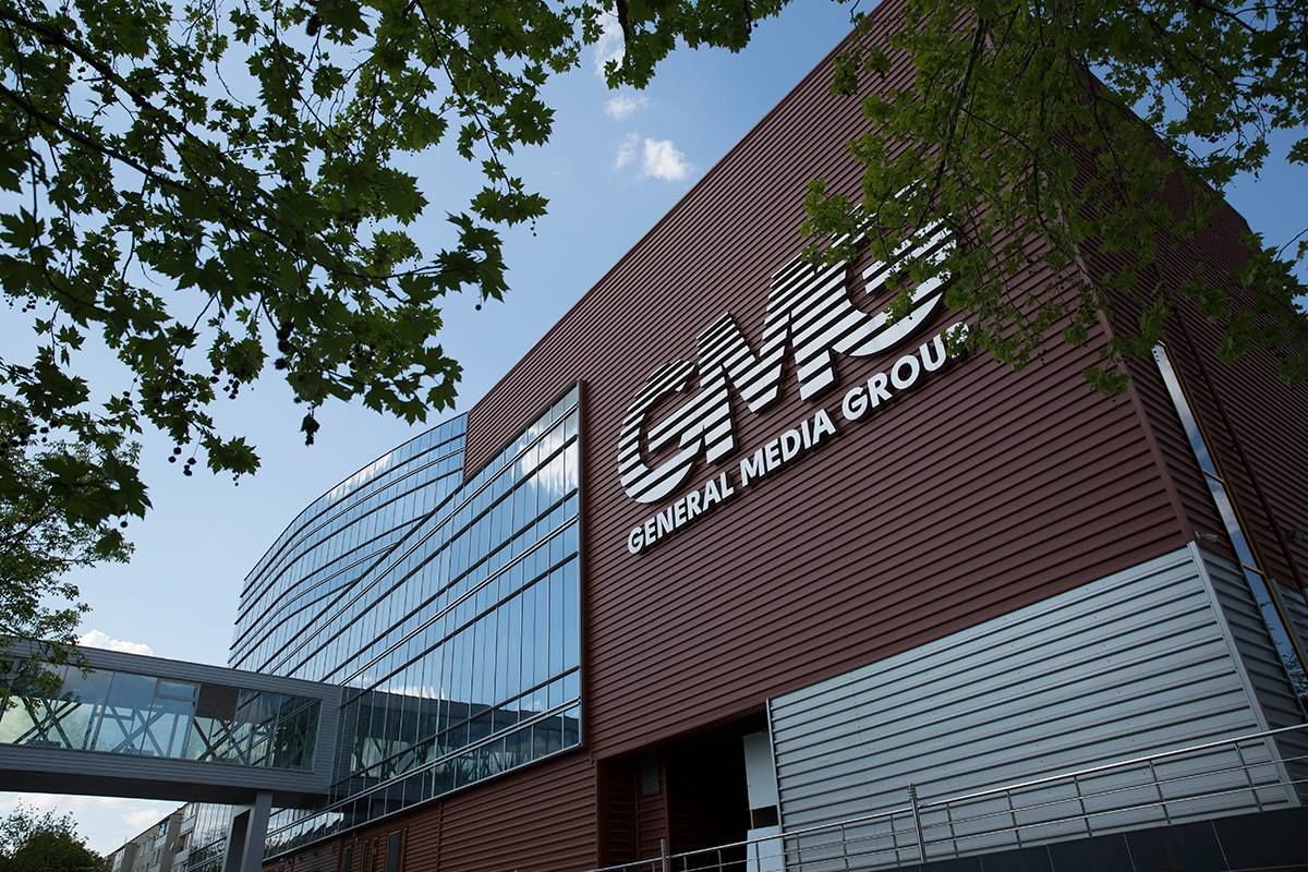 Кирилл Моцпан представил информацию о финансировании „General Media Group”.