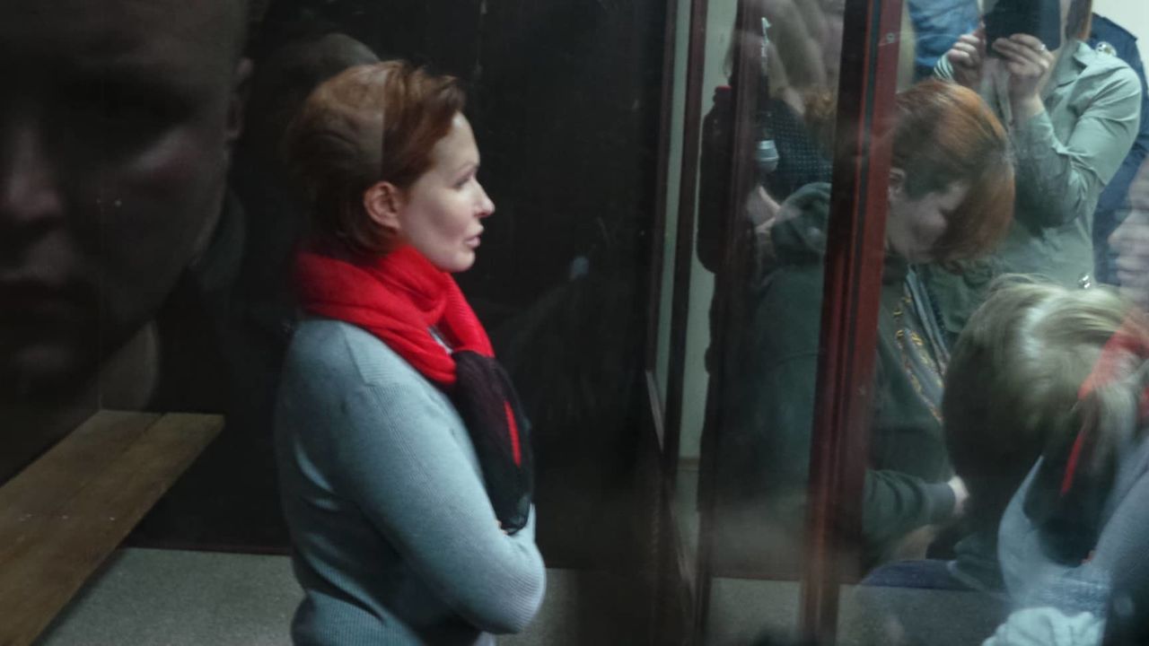 Суд в Киеве арестовал на 2 месяца подозреваемую в убийстве Шеремета.