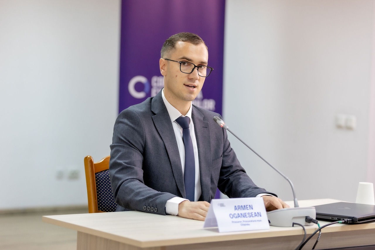 Еще один прокурор прошёл слушания в рамках веттинга.