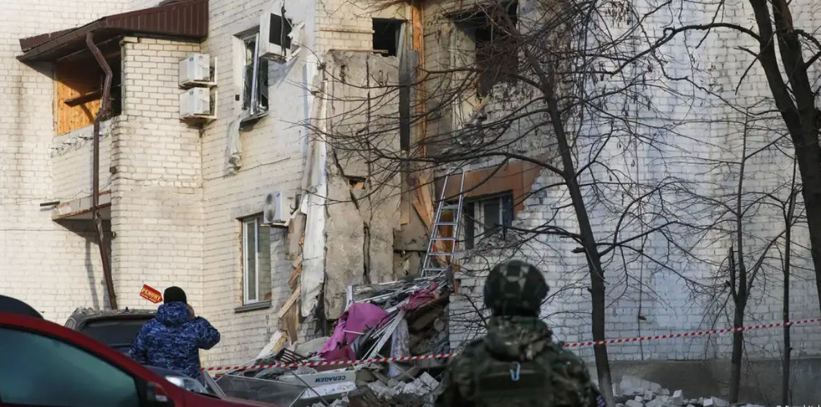 Под Белгородом за две недели от атак пострадали 152 человека.