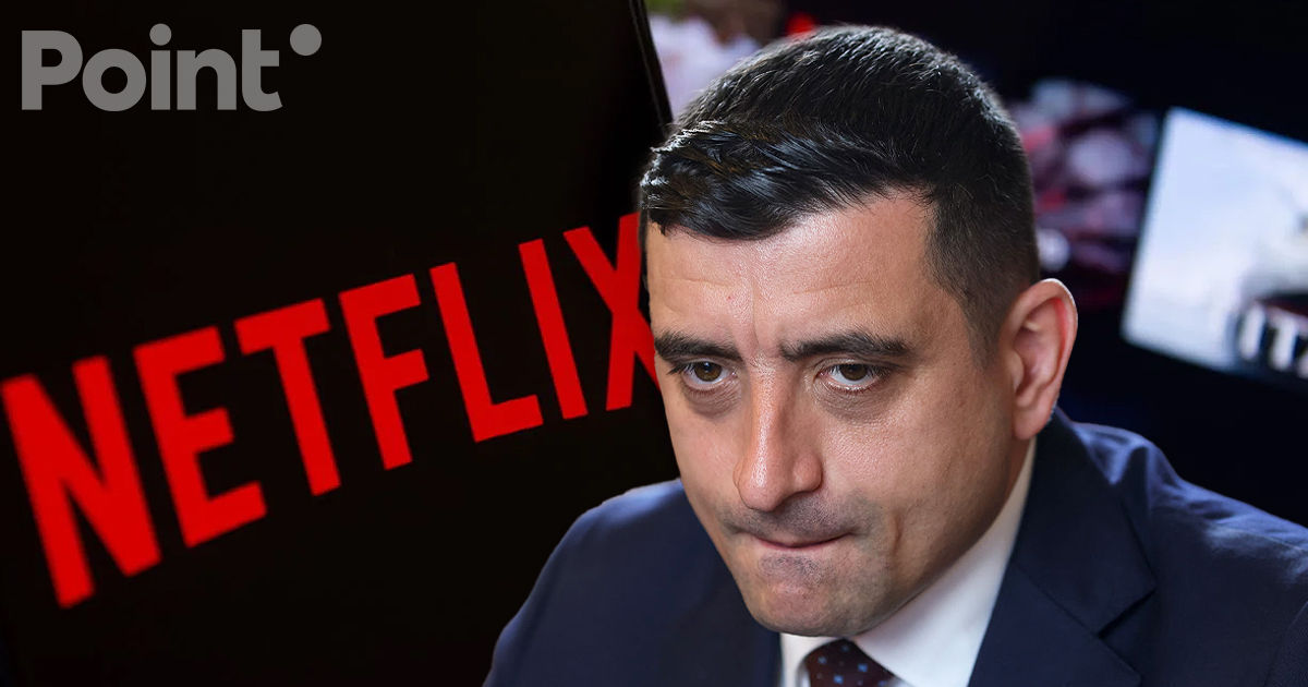 Симион обвинил Netflix в пропаганде и призвал румын отказаться от подписок.