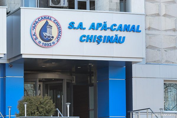 Apă Canal не хочет прямых контрактов с каждым потребителем.  Фото: protv.md