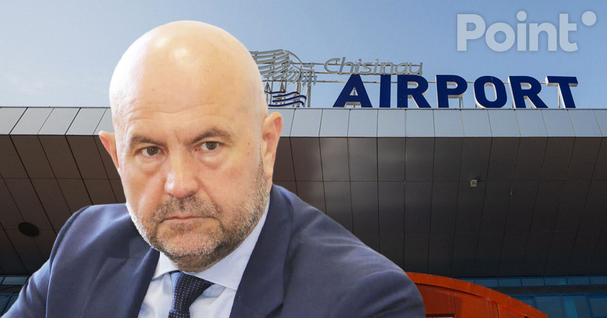 Боля: У нас есть возможность сделать аэропорт Кишинева одним из крупнейших в регионе.