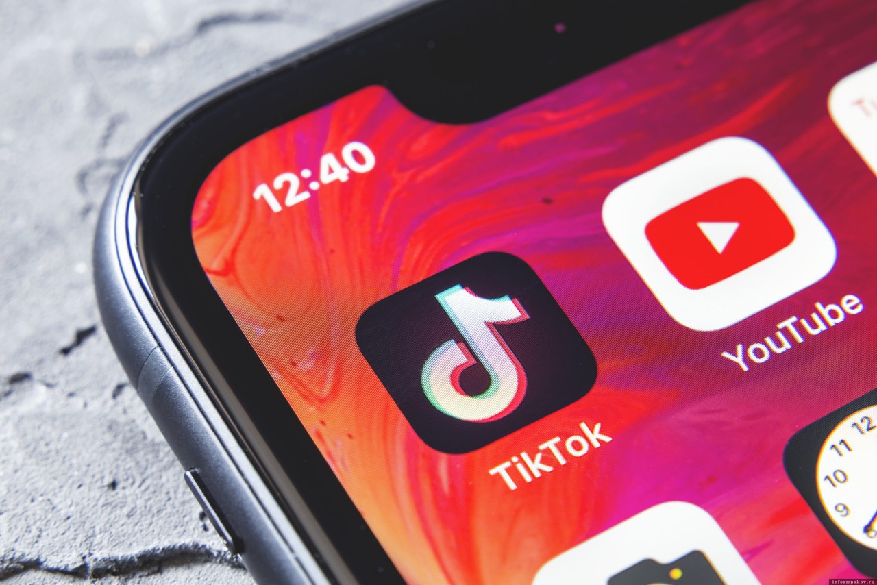 TikTok и YouTube назвали самыми «шпионскими» соцсетями