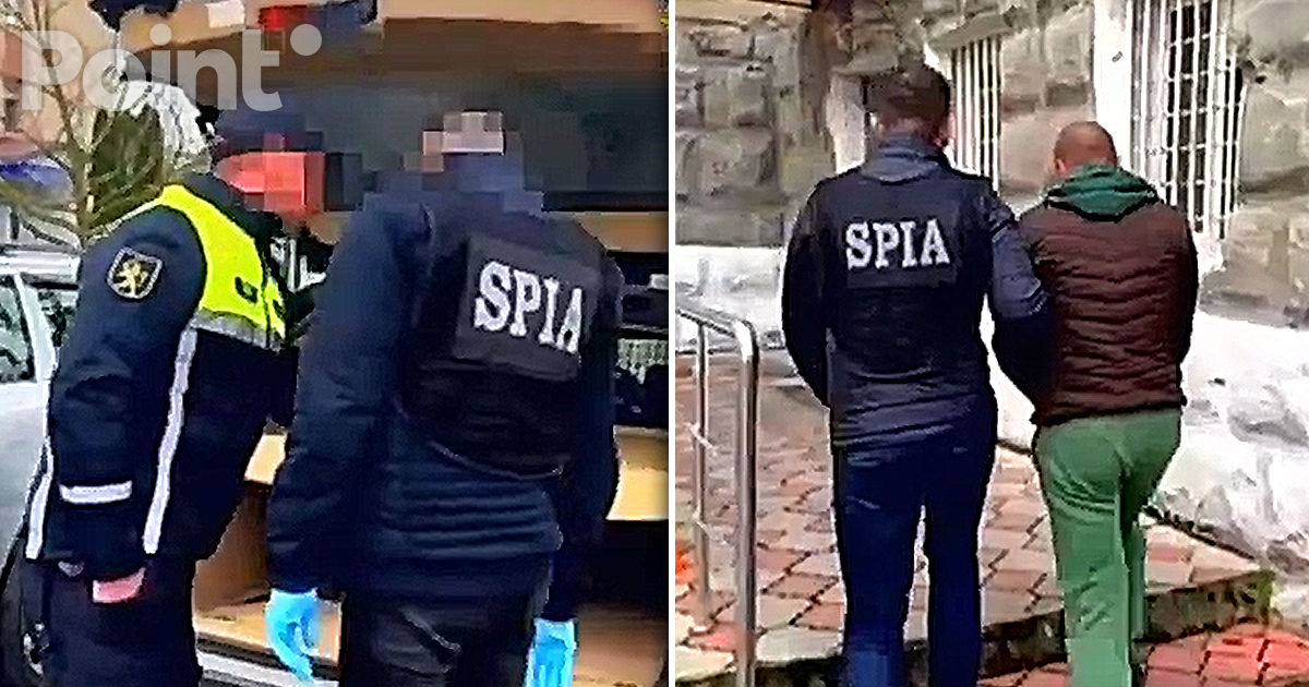 Un polițist din Cantemir, reținut într-un dosar de trafic de influență.