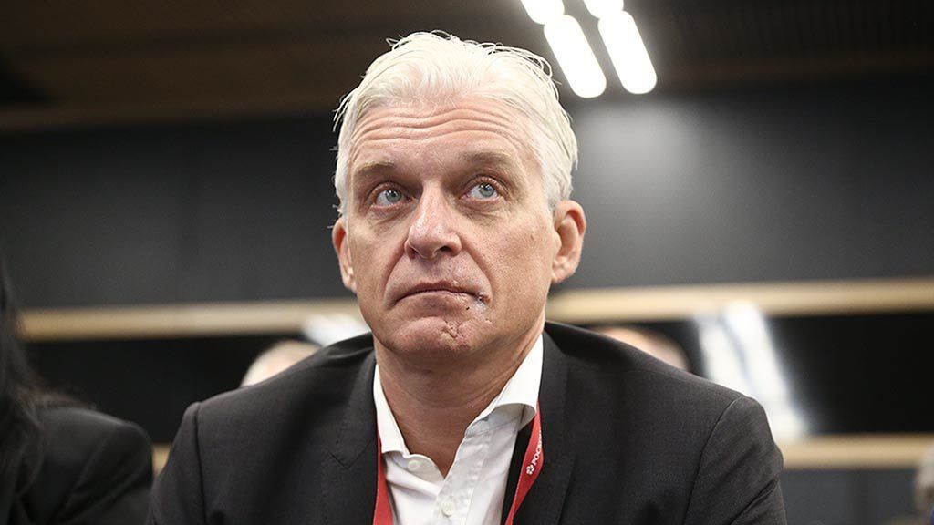 Находящийся под следствием Тиньков рассказал о найденной у него лейкемии.