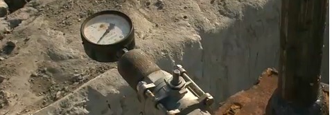 По оценкам экспертов, залежи молдавского природного газа составляют около миллиарда кубометров.