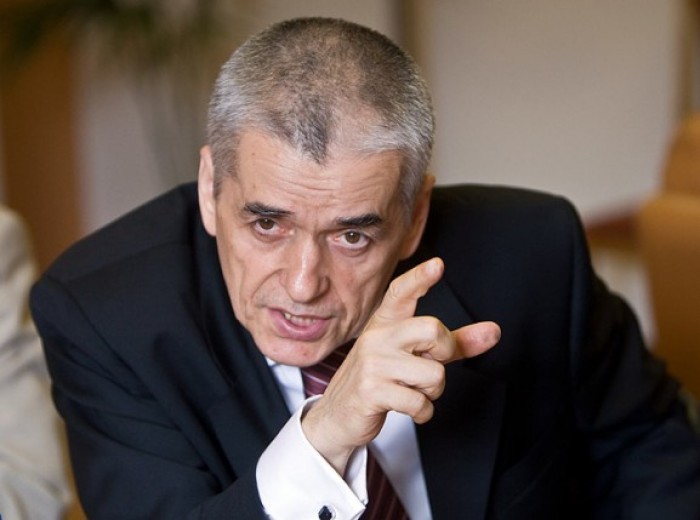 Rusia ar putea să interzică din nou importul vinurilor din Republica Moldova, a declarat Ghenadi Onişcenko.