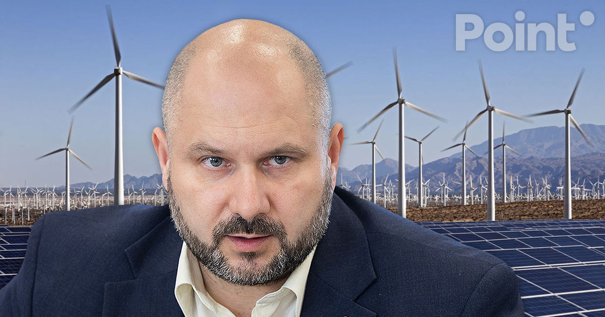 Парликов: Молдове нужно делать акцент на возобновляемой энергии.