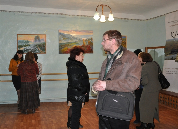 Если старательно изучить работы, то в них можно будет разглядеть все эмоции и чувства. Фото: vestipmr.info
