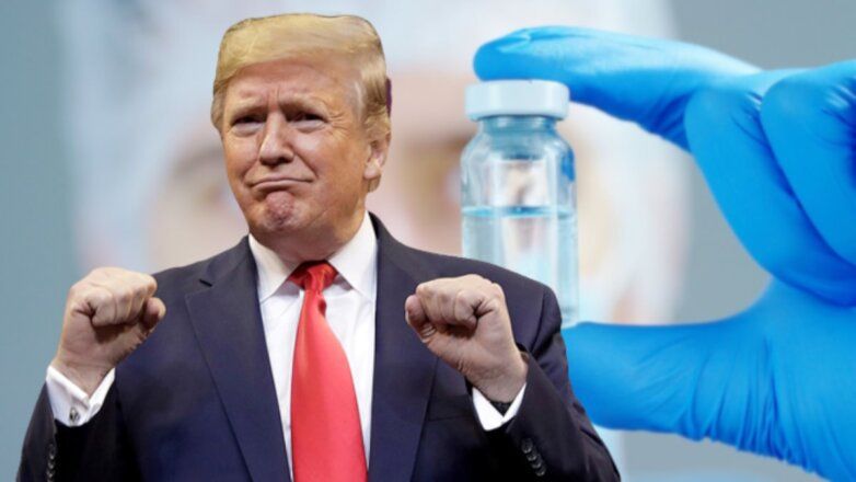 Врачи оценили эффективность лекарства Трампа в борьбе с коронавирусом.