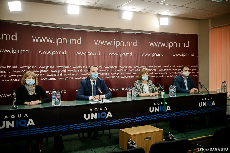 Захария: РеорганизацияPoșta Moldovei раздражает многих.
