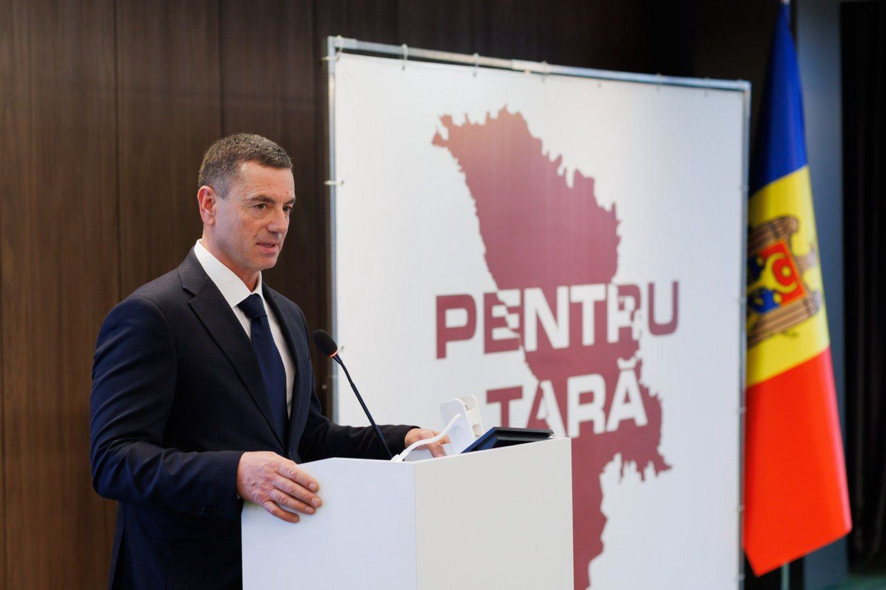 Un nou partid apare pe arena politică din Moldova - Pentru Țară.